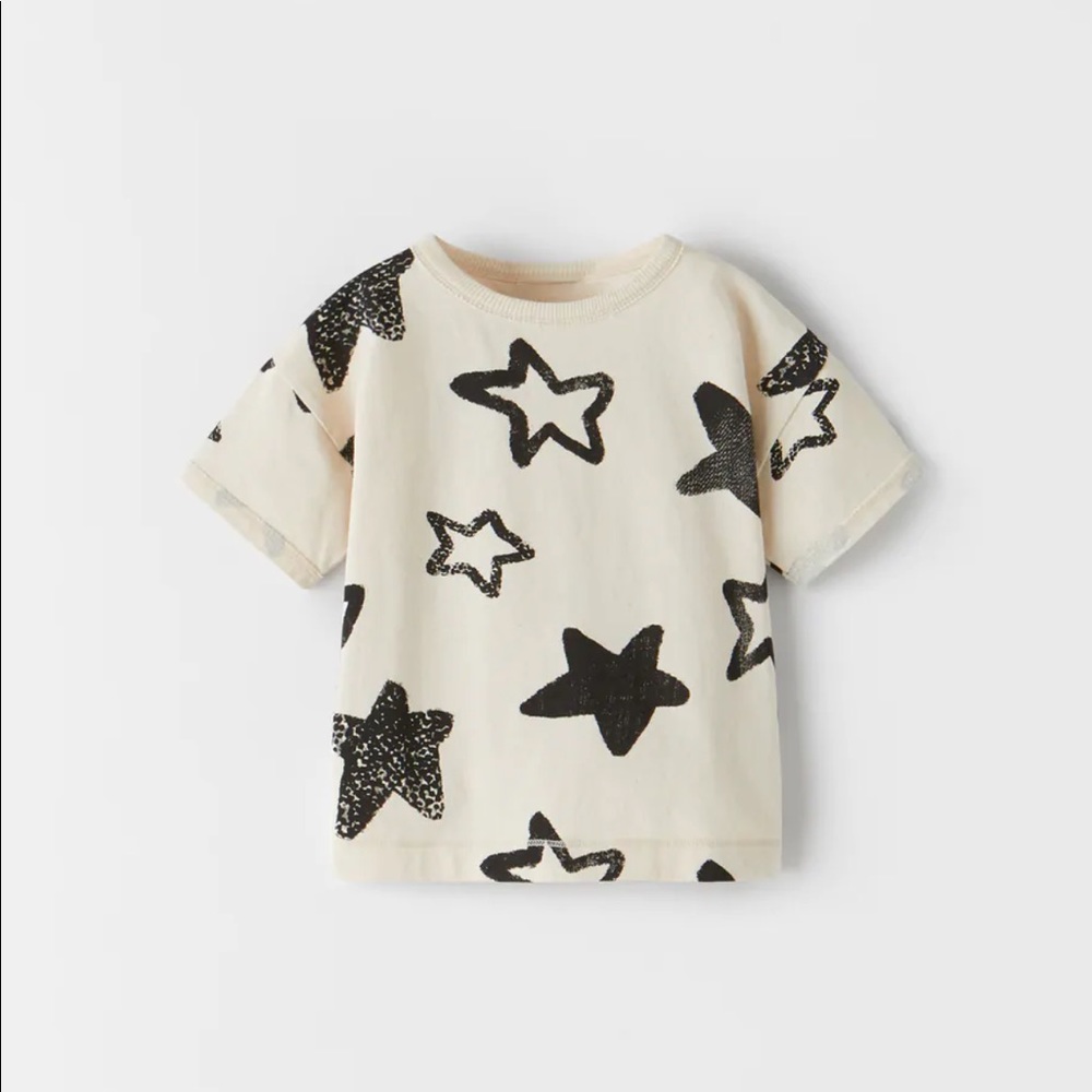 ZARA boys shirt & pants  size 4-5 yrs